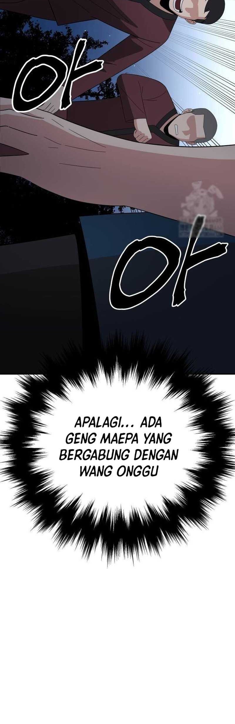 The Reincarnated Cop Who Strikes With Wealth Chapter 39 Gambar 24
