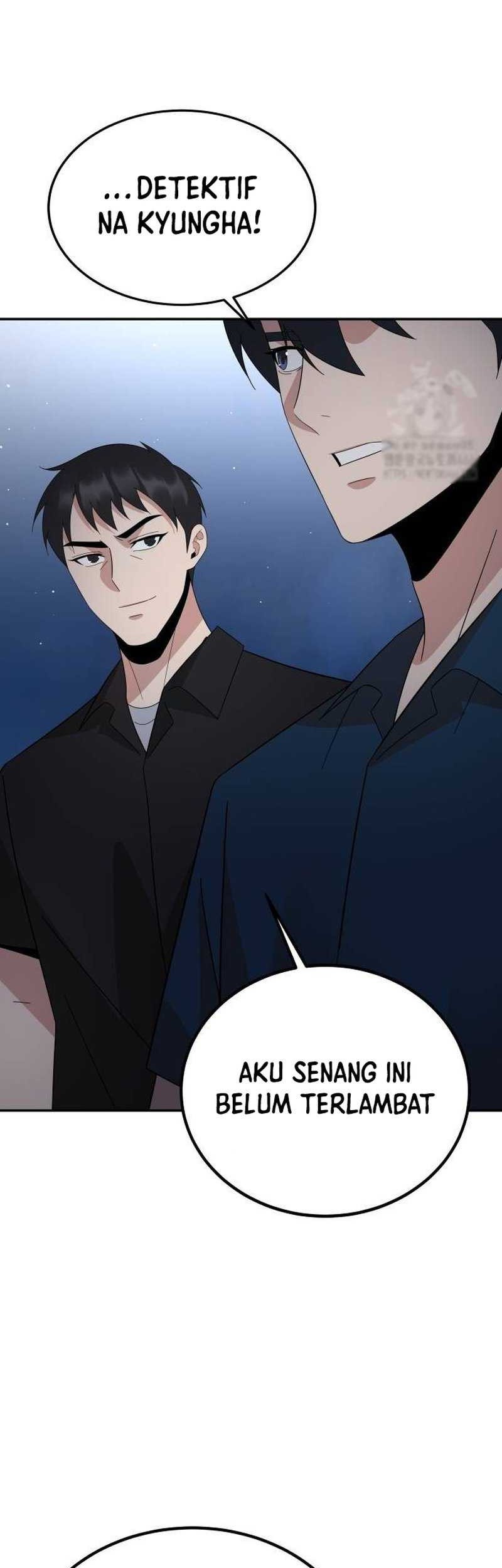 The Reincarnated Cop Who Strikes With Wealth Chapter 39 Gambar 27