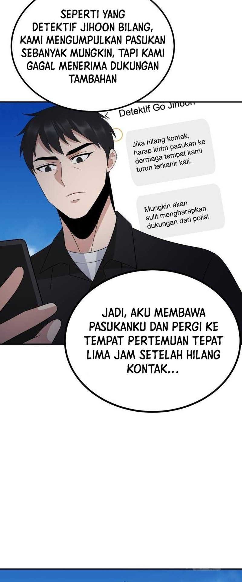 The Reincarnated Cop Who Strikes With Wealth Chapter 39 Gambar 28