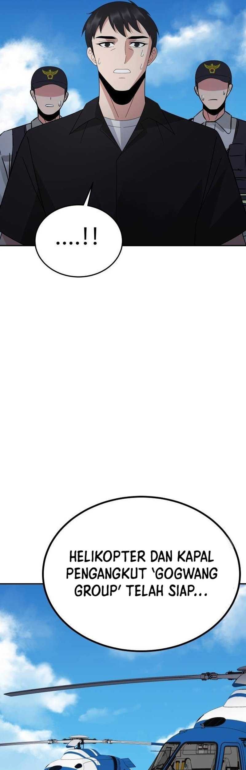 The Reincarnated Cop Who Strikes With Wealth Chapter 39 Gambar 29