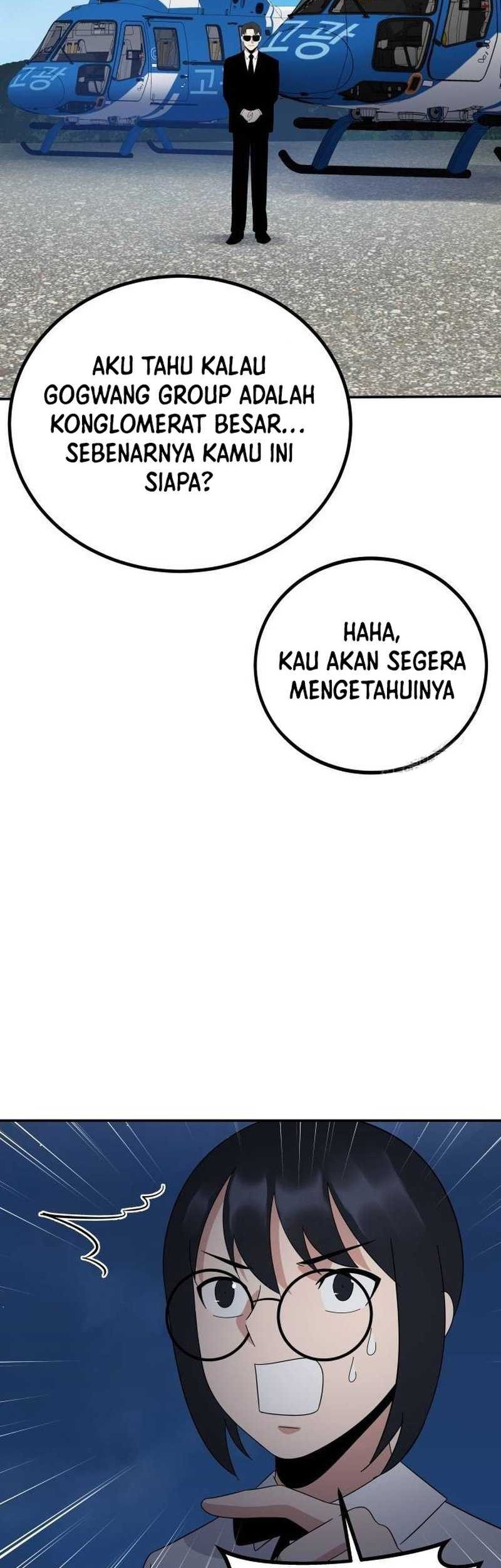 The Reincarnated Cop Who Strikes With Wealth Chapter 39 Gambar 30