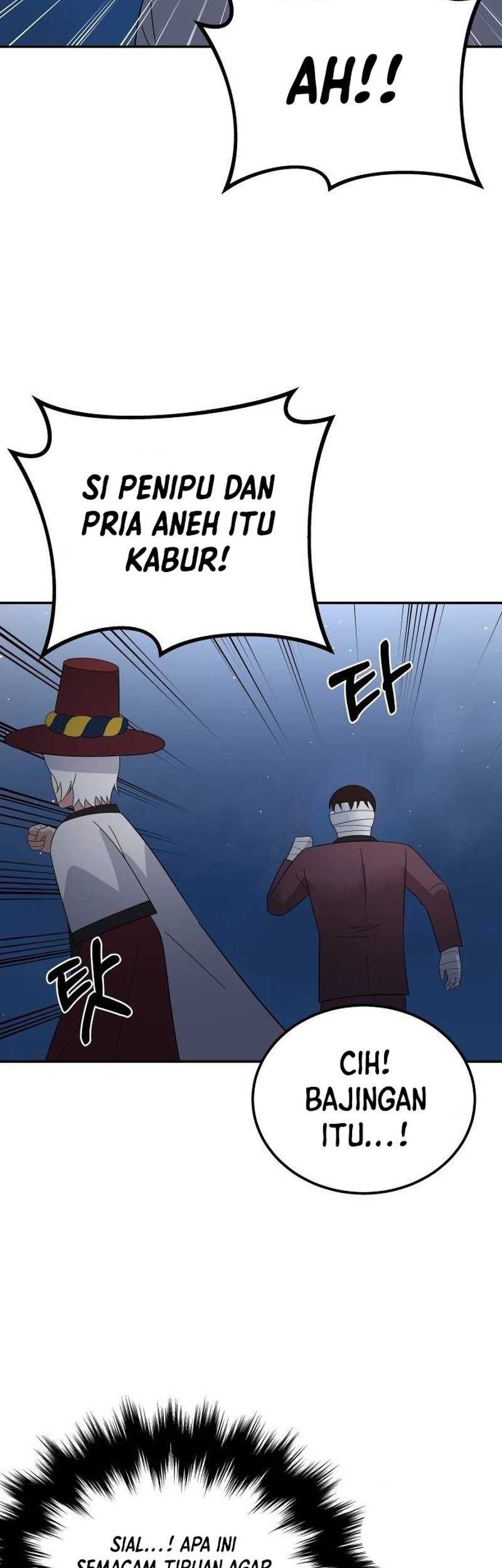 The Reincarnated Cop Who Strikes With Wealth Chapter 39 Gambar 31