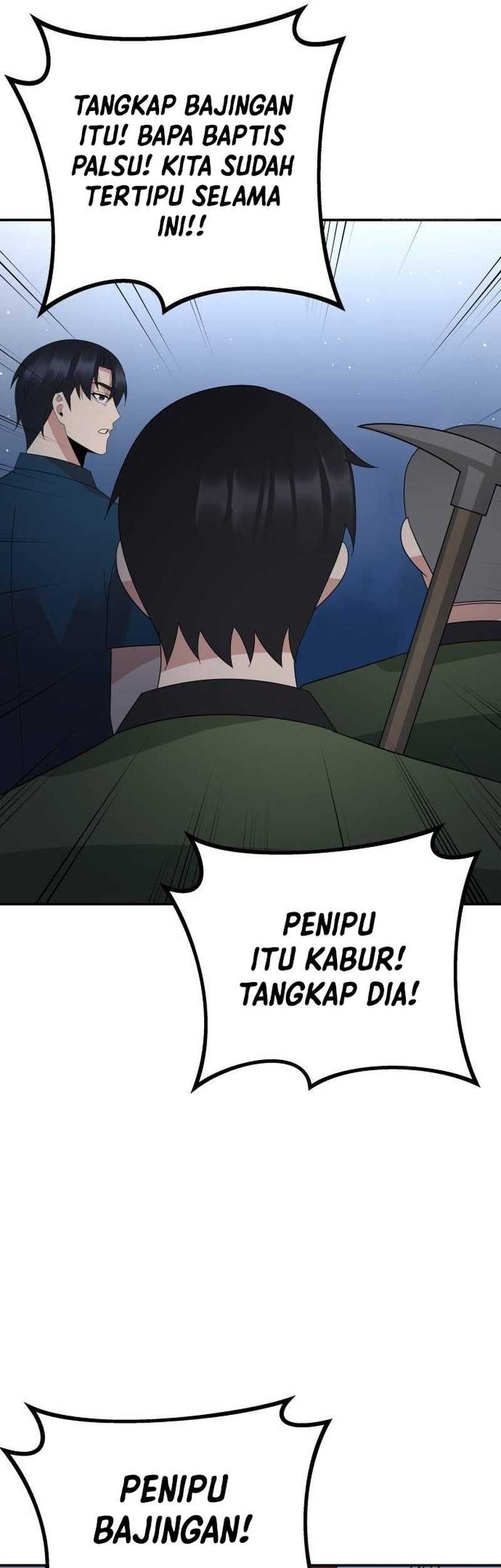 The Reincarnated Cop Who Strikes With Wealth Chapter 39 Gambar 33