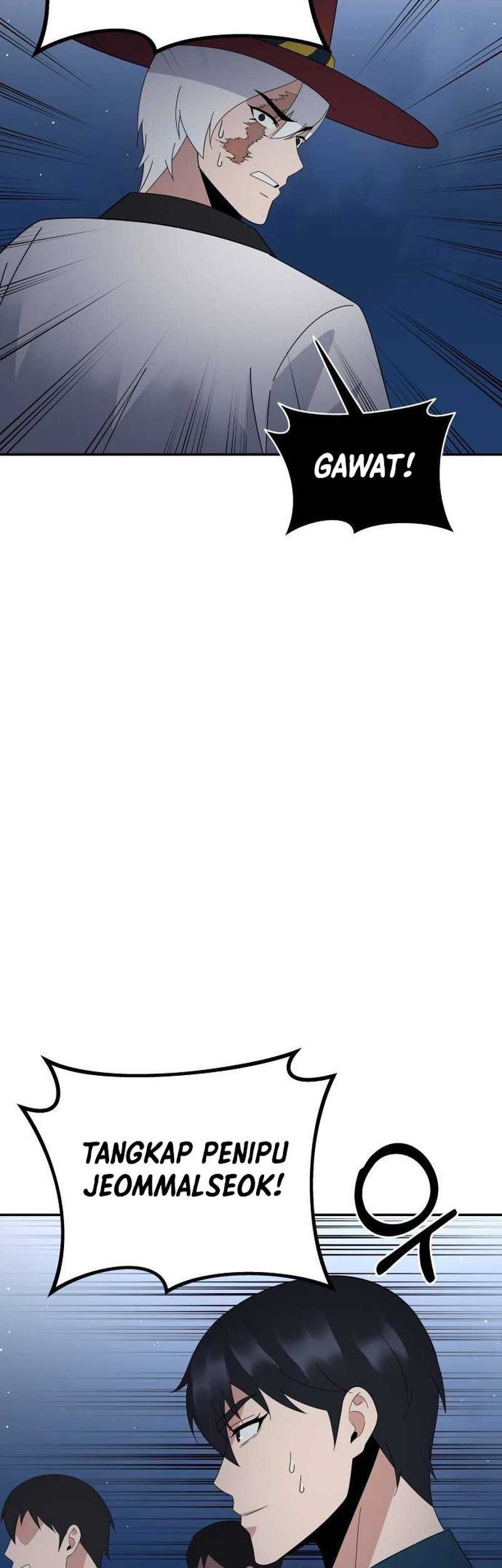 The Reincarnated Cop Who Strikes With Wealth Chapter 39 Gambar 34