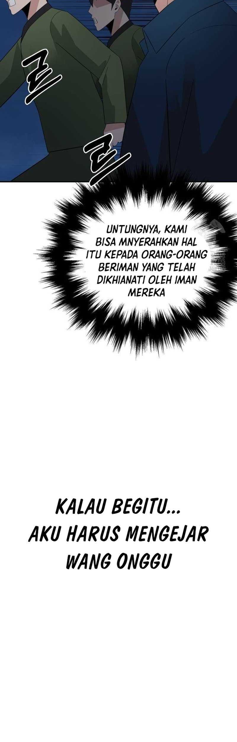 The Reincarnated Cop Who Strikes With Wealth Chapter 39 Gambar 35