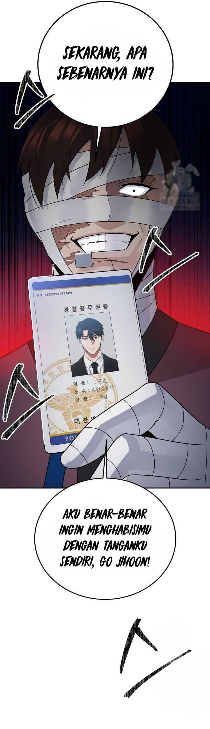 The Reincarnated Cop Who Strikes With Wealth Chapter 38 Gambar 43