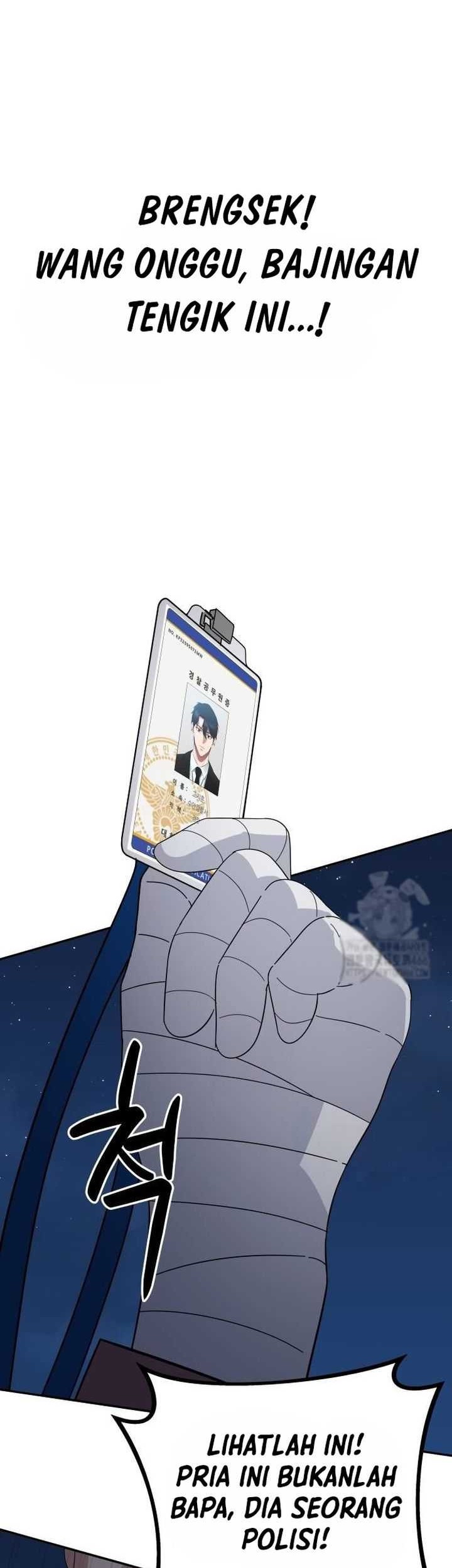 The Reincarnated Cop Who Strikes With Wealth Chapter 38 Gambar 44