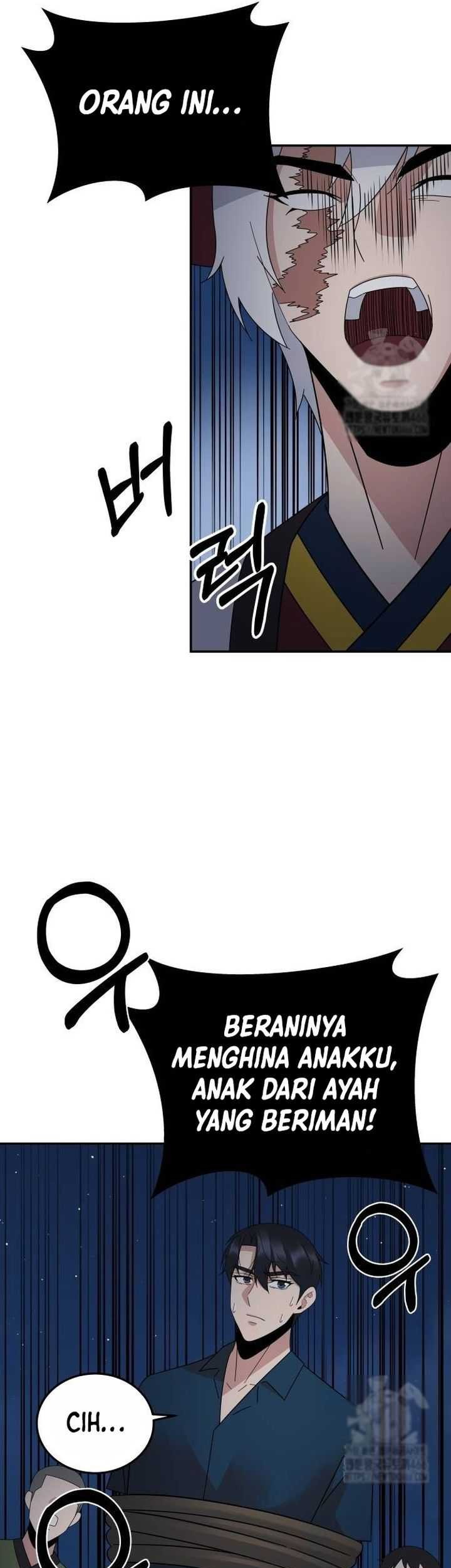 The Reincarnated Cop Who Strikes With Wealth Chapter 38 Gambar 46