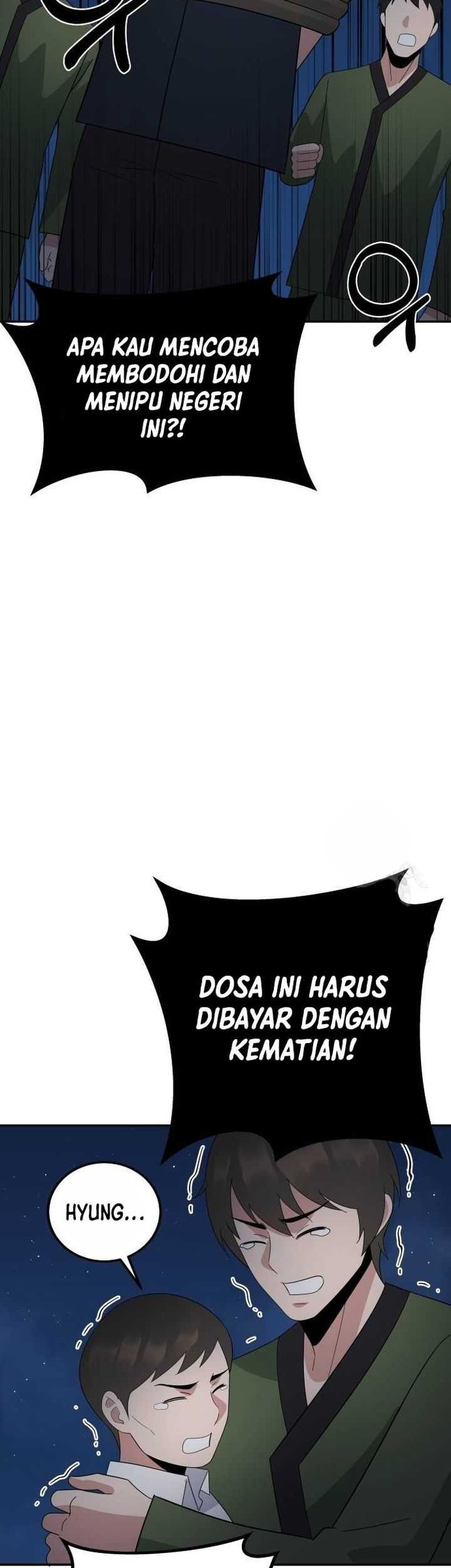 The Reincarnated Cop Who Strikes With Wealth Chapter 38 Gambar 47