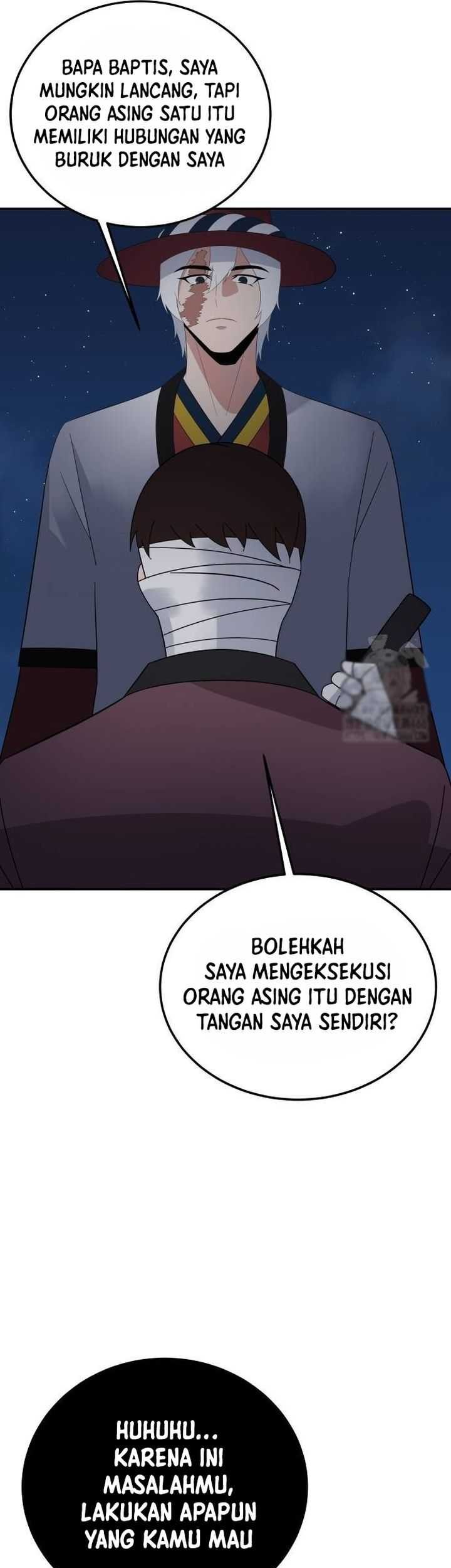The Reincarnated Cop Who Strikes With Wealth Chapter 38 Gambar 49