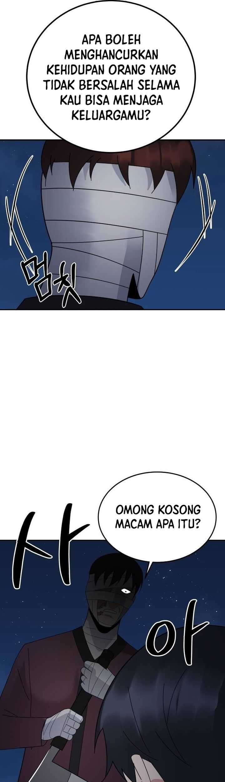 The Reincarnated Cop Who Strikes With Wealth Chapter 38 Gambar 52