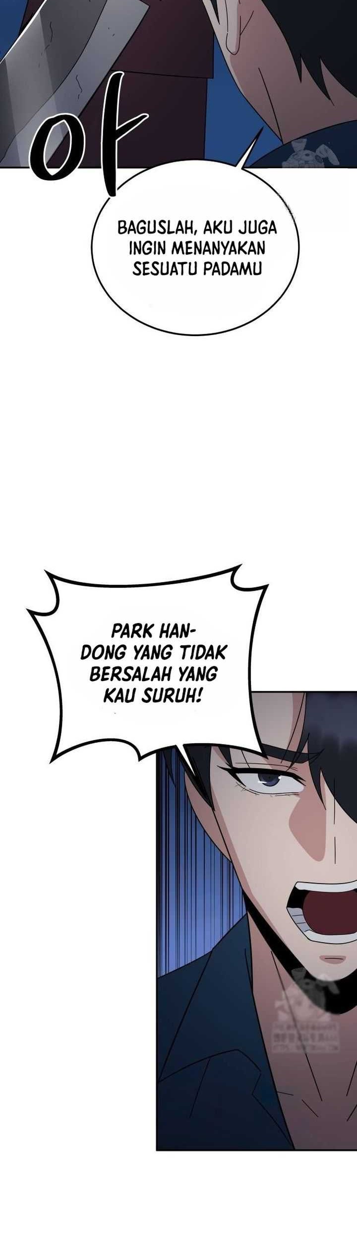 The Reincarnated Cop Who Strikes With Wealth Chapter 38 Gambar 53