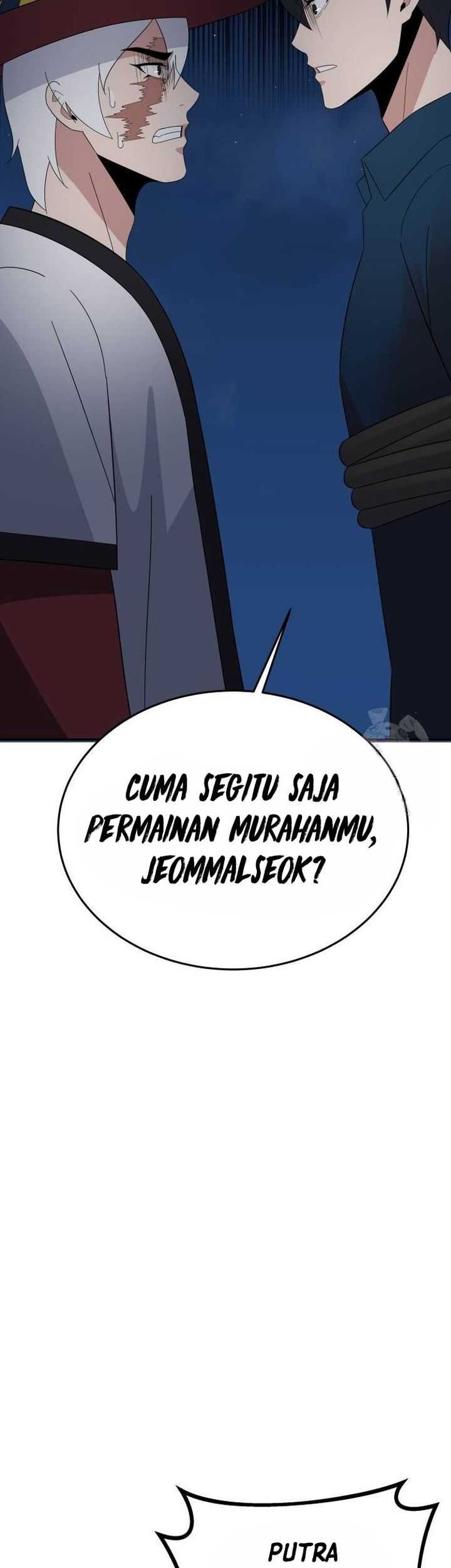 The Reincarnated Cop Who Strikes With Wealth Chapter 38 Gambar 29