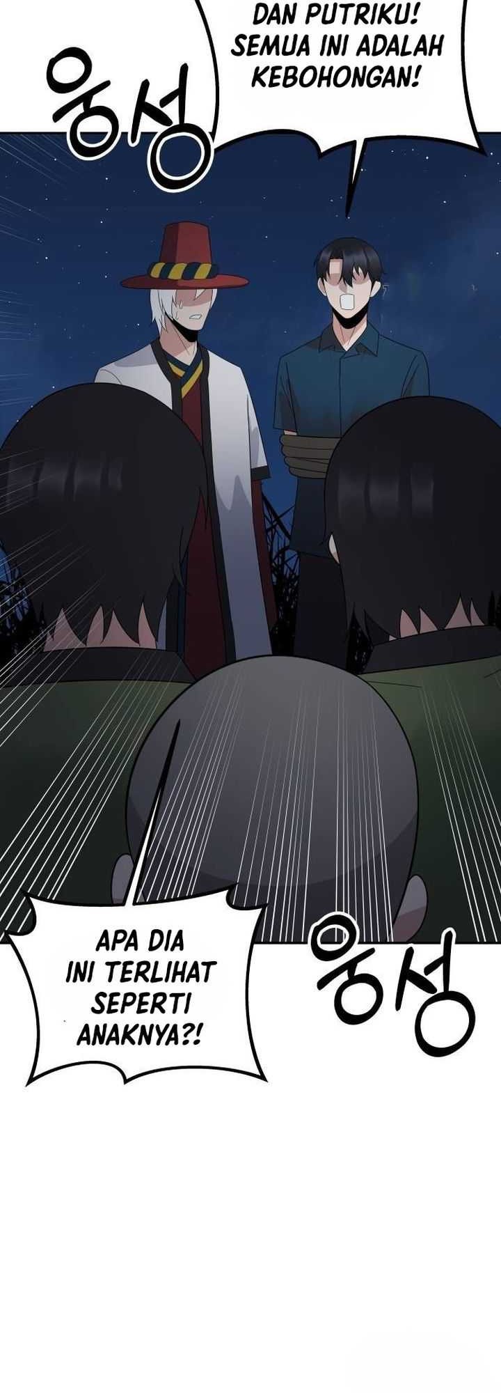 The Reincarnated Cop Who Strikes With Wealth Chapter 38 Gambar 30