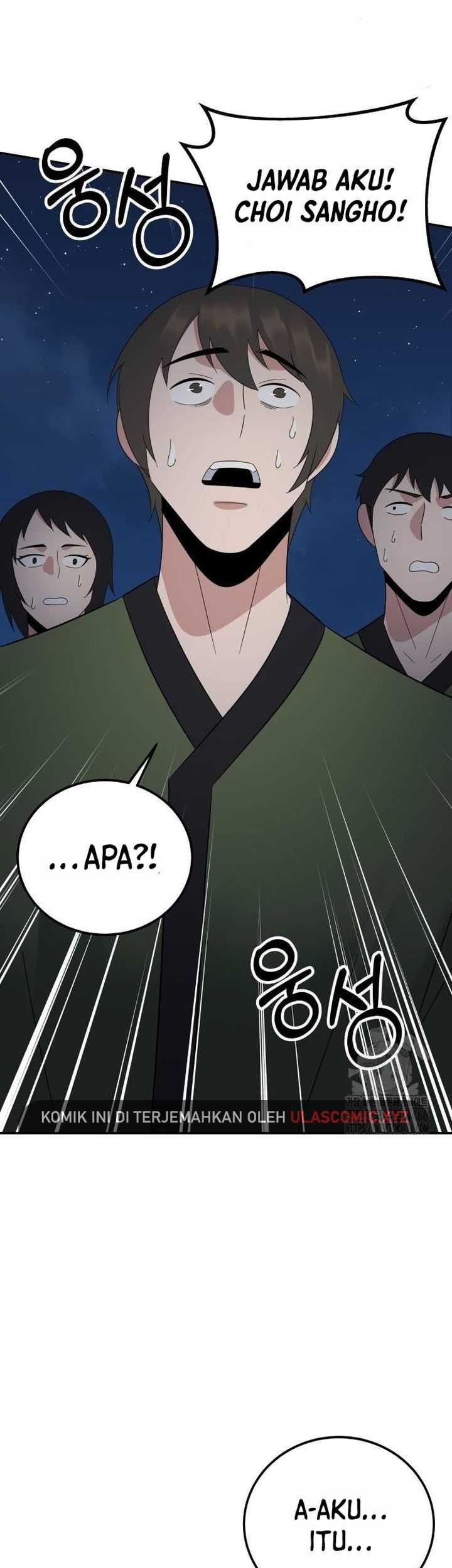 The Reincarnated Cop Who Strikes With Wealth Chapter 38 Gambar 31