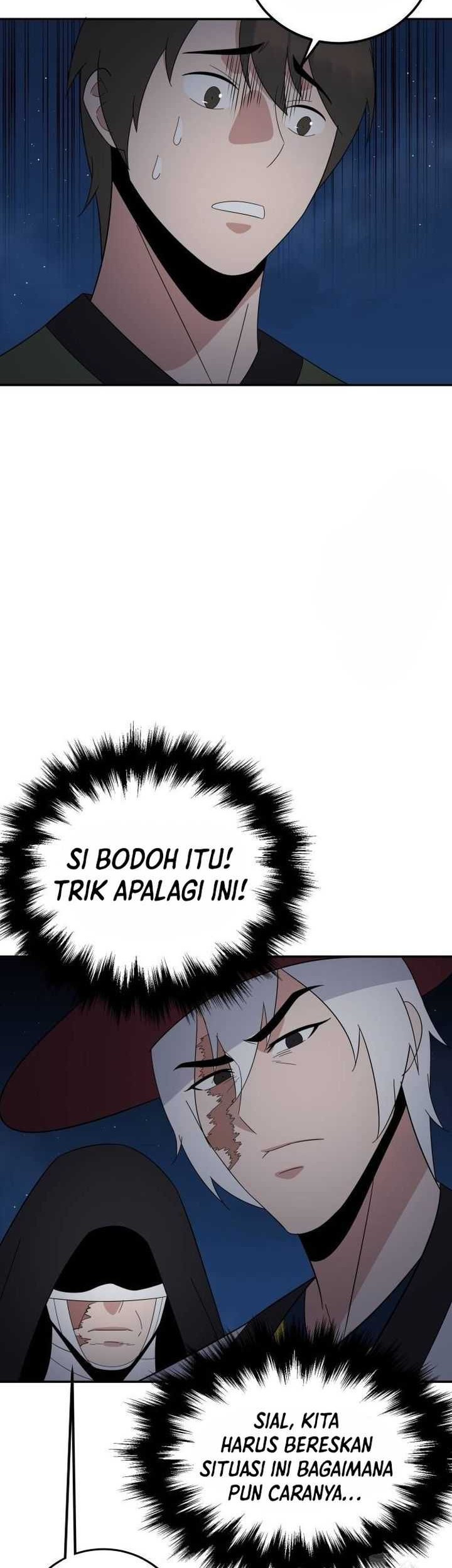 The Reincarnated Cop Who Strikes With Wealth Chapter 38 Gambar 32