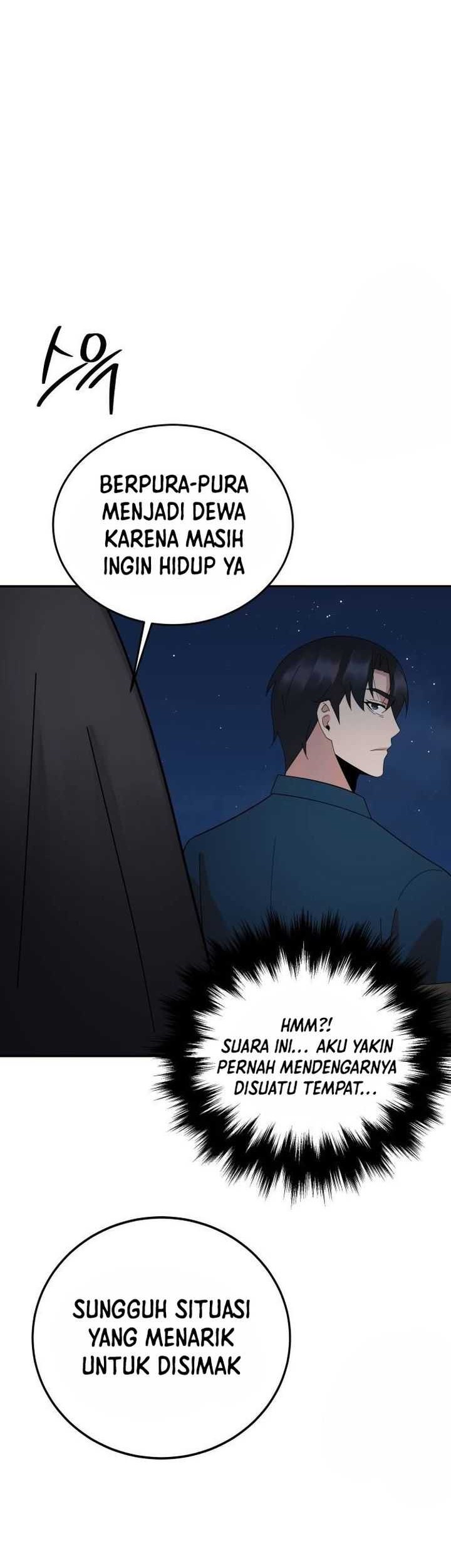 The Reincarnated Cop Who Strikes With Wealth Chapter 38 Gambar 35