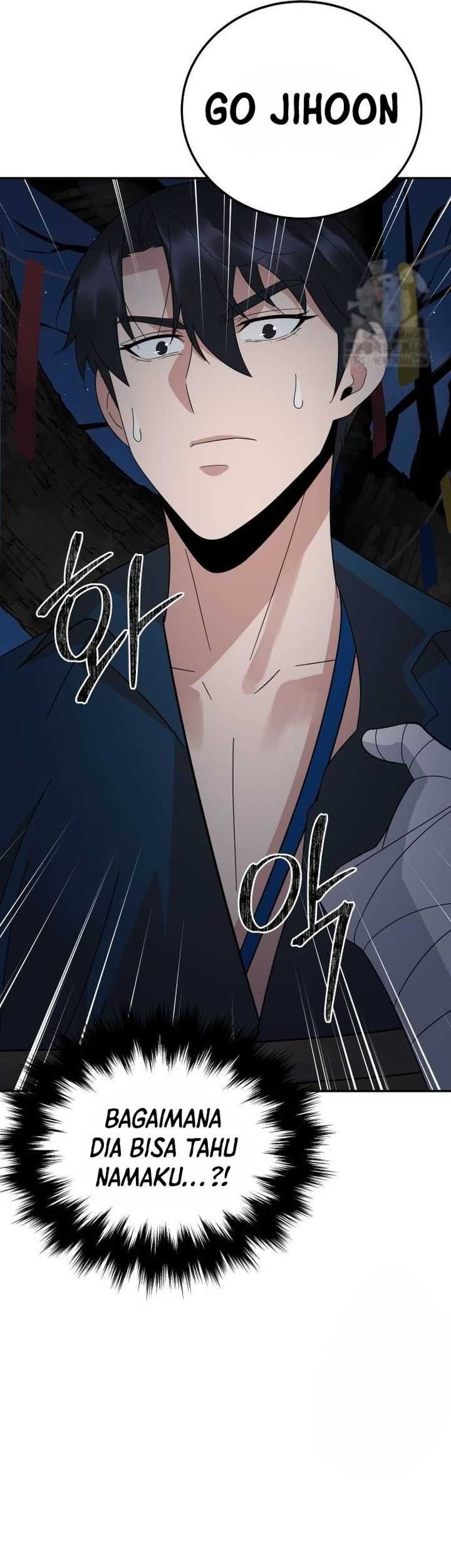 The Reincarnated Cop Who Strikes With Wealth Chapter 38 Gambar 37