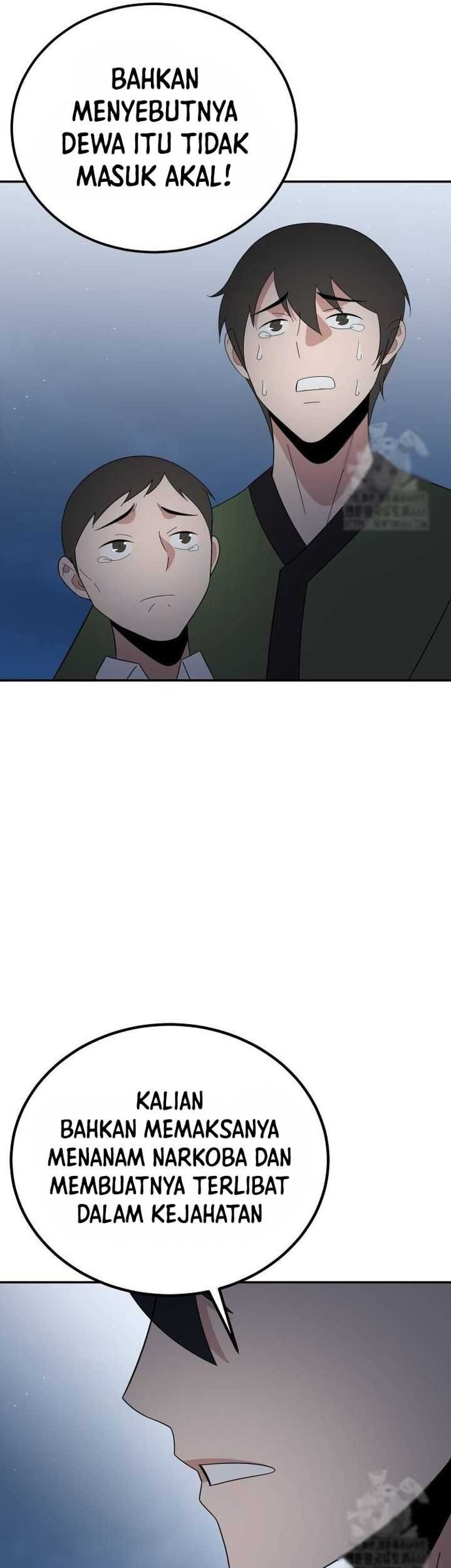 The Reincarnated Cop Who Strikes With Wealth Chapter 38 Gambar 70