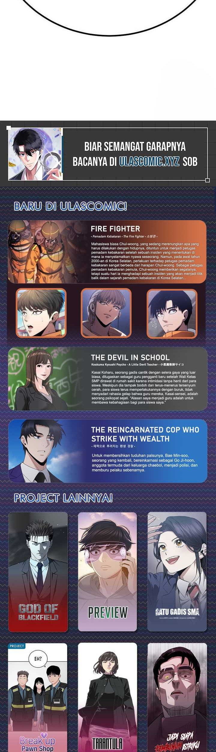 The Reincarnated Cop Who Strikes With Wealth Chapter 38 Gambar 74