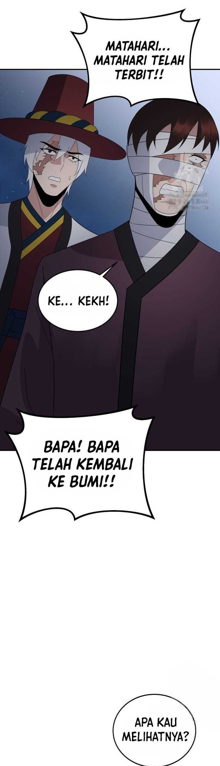 The Reincarnated Cop Who Strikes With Wealth Chapter 38 Gambar 67