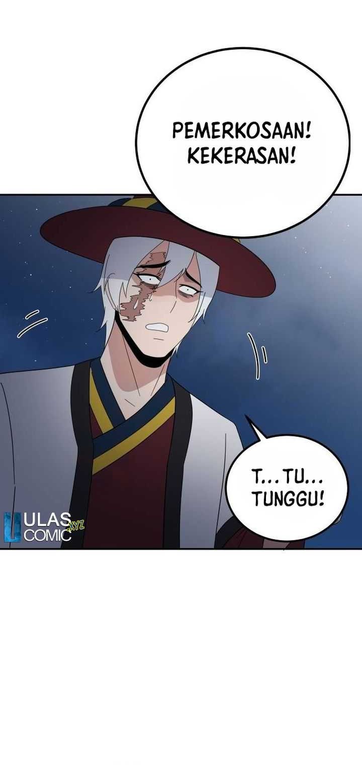 The Reincarnated Cop Who Strikes With Wealth Chapter 38 Gambar 69