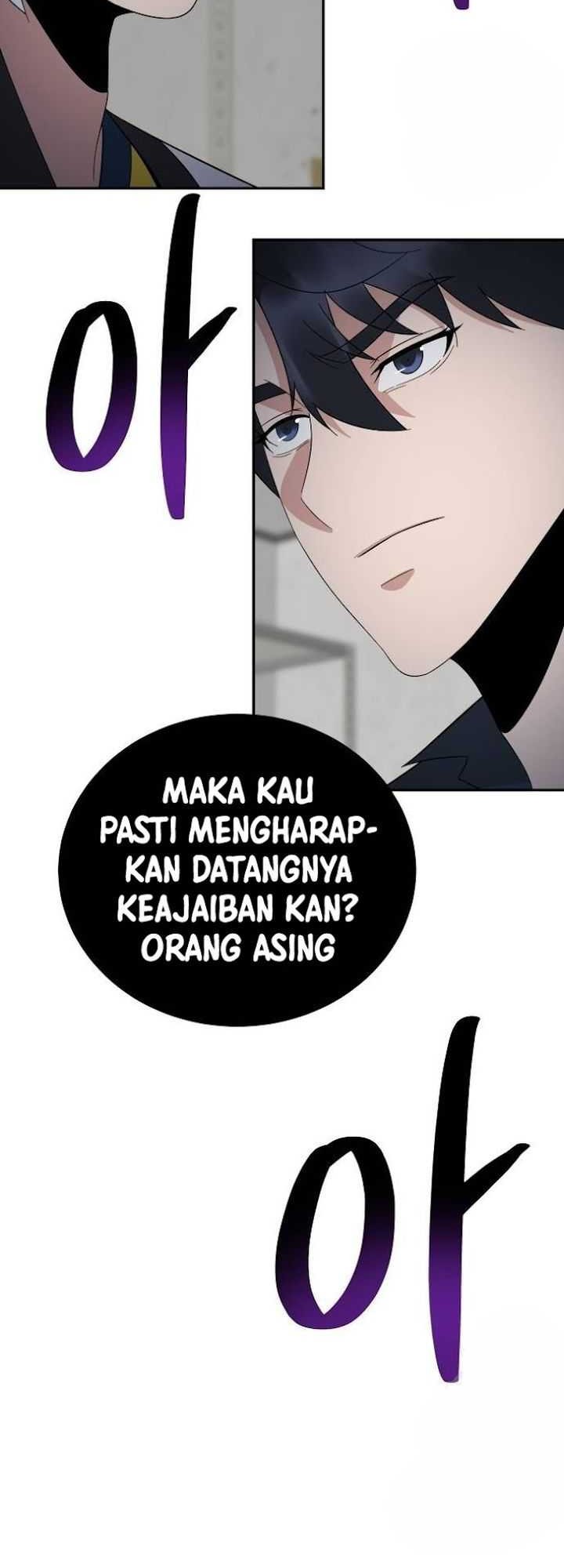 The Reincarnated Cop Who Strikes With Wealth Chapter 38 Gambar 6