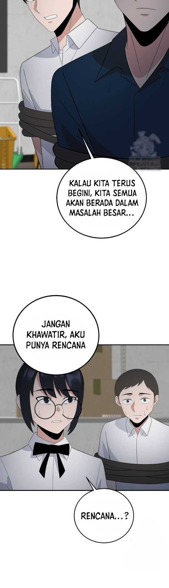 The Reincarnated Cop Who Strikes With Wealth Chapter 38 Gambar 8