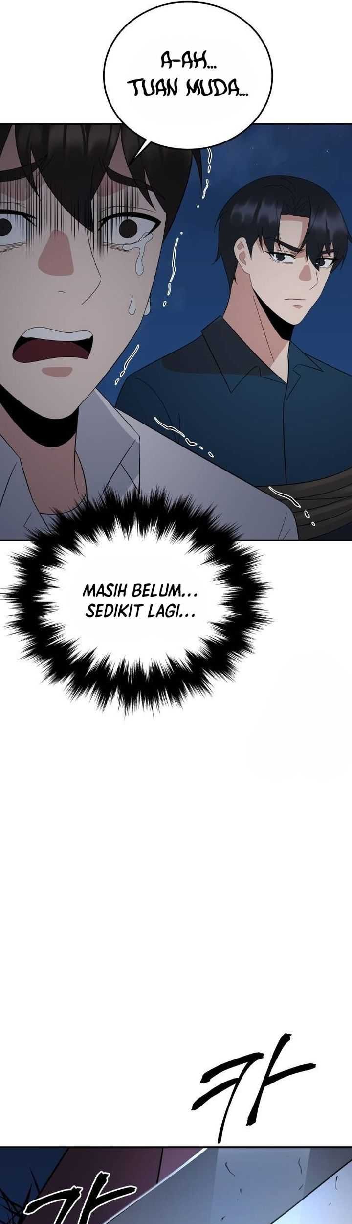 The Reincarnated Cop Who Strikes With Wealth Chapter 38 Gambar 19