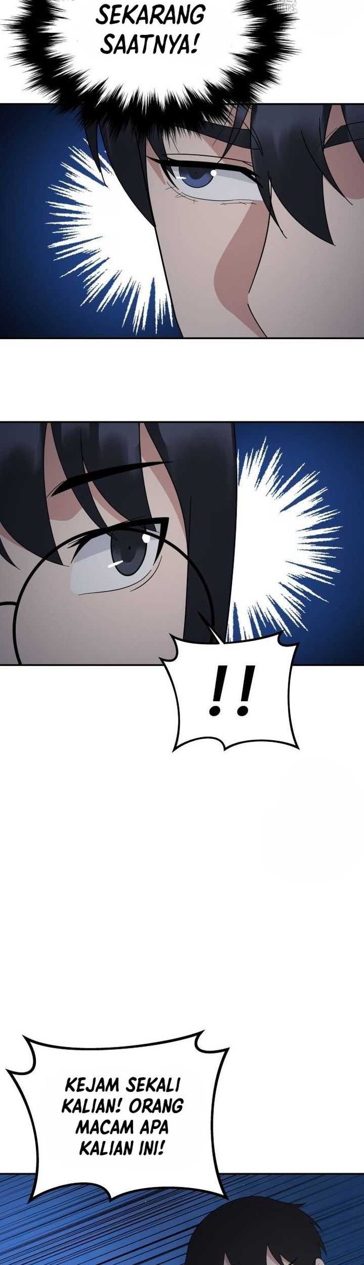 The Reincarnated Cop Who Strikes With Wealth Chapter 38 Gambar 23