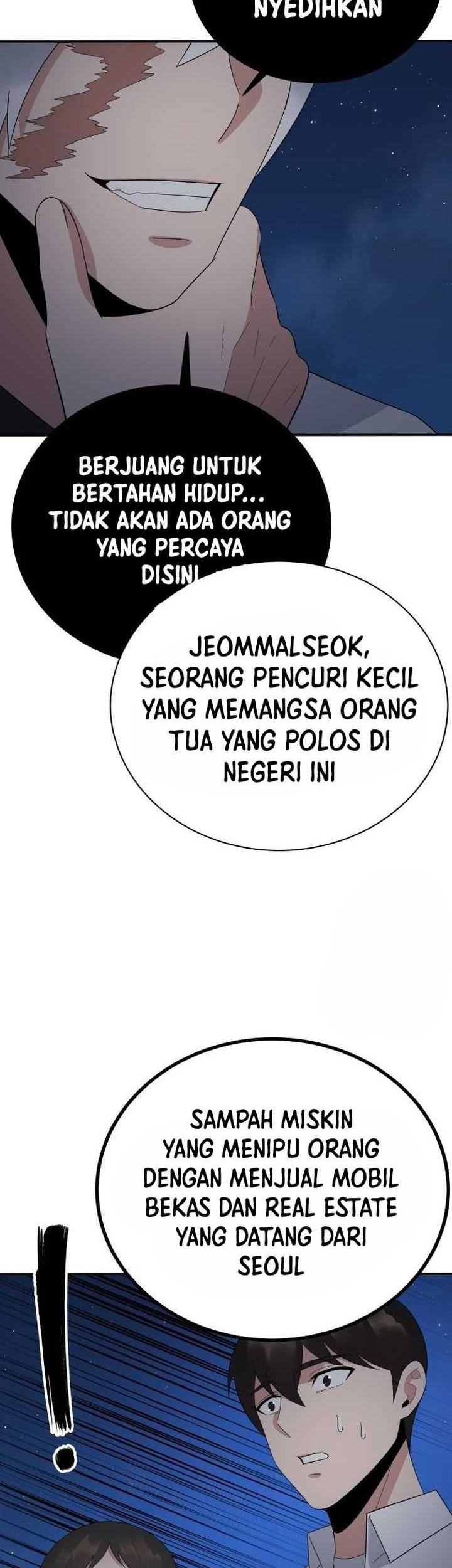 The Reincarnated Cop Who Strikes With Wealth Chapter 38 Gambar 26