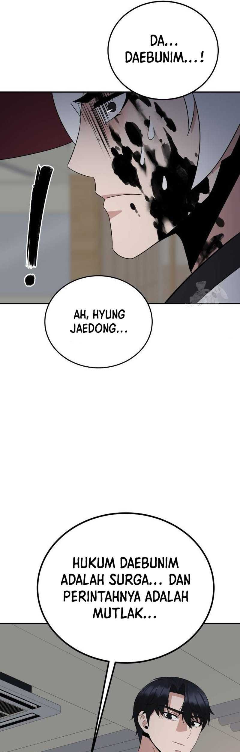 The Reincarnated Cop Who Strikes With Wealth Chapter 37 Gambar 55