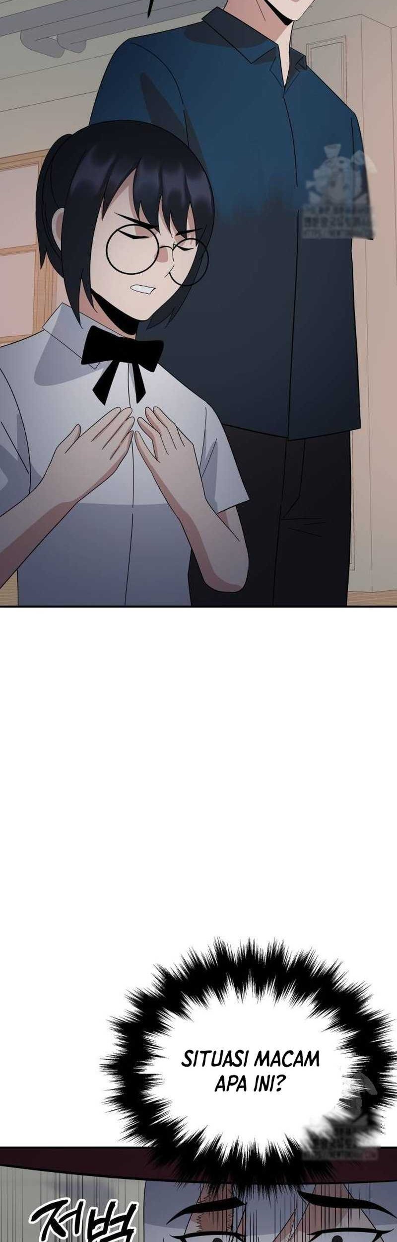 The Reincarnated Cop Who Strikes With Wealth Chapter 37 Gambar 56