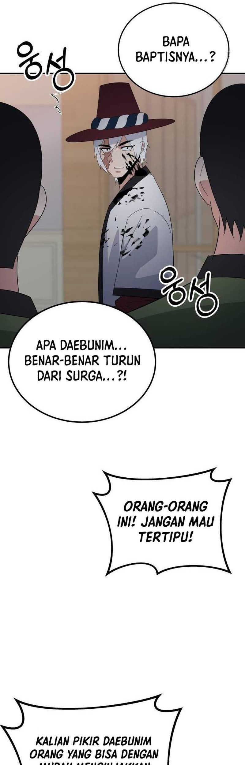 The Reincarnated Cop Who Strikes With Wealth Chapter 37 Gambar 60