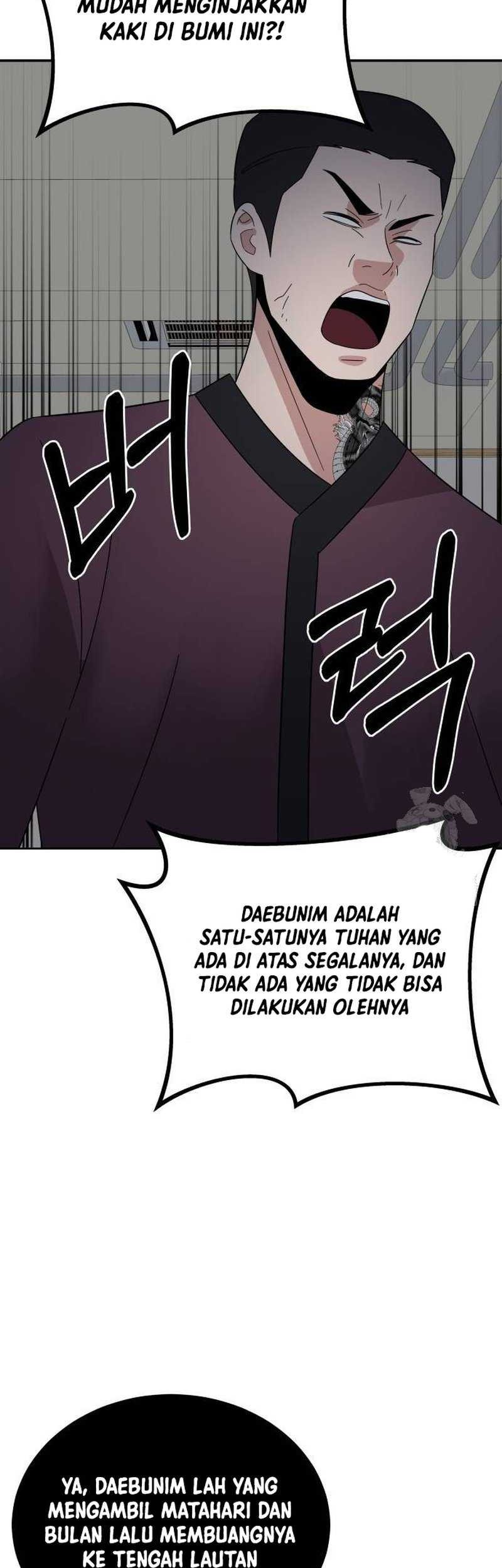 The Reincarnated Cop Who Strikes With Wealth Chapter 37 Gambar 61