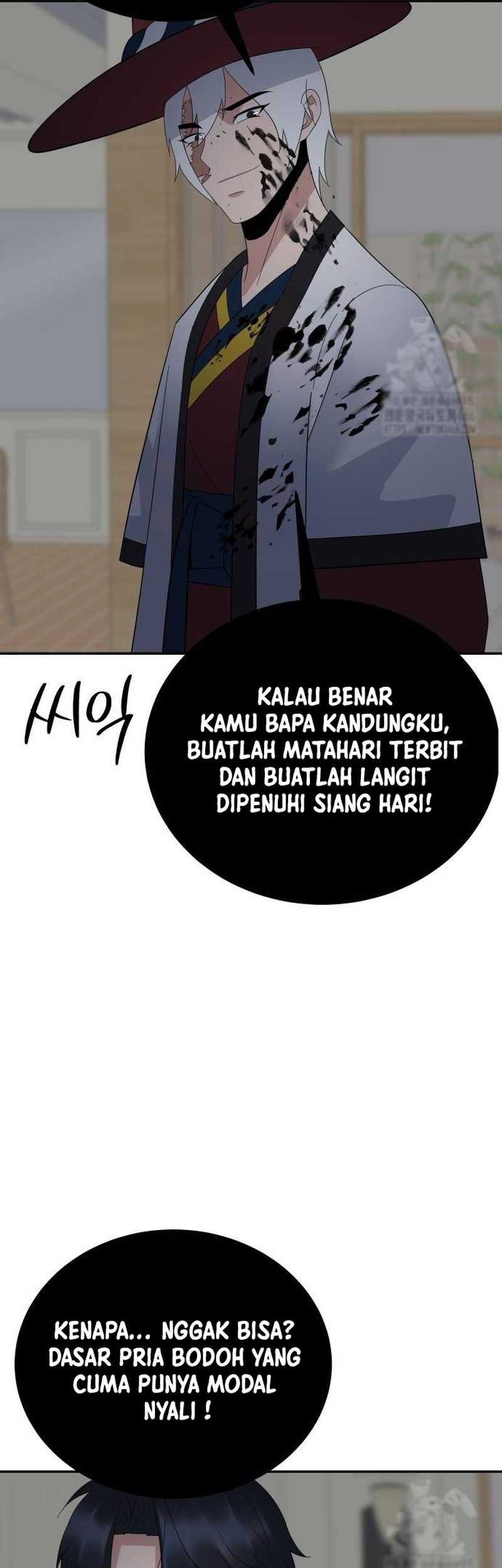 The Reincarnated Cop Who Strikes With Wealth Chapter 37 Gambar 63