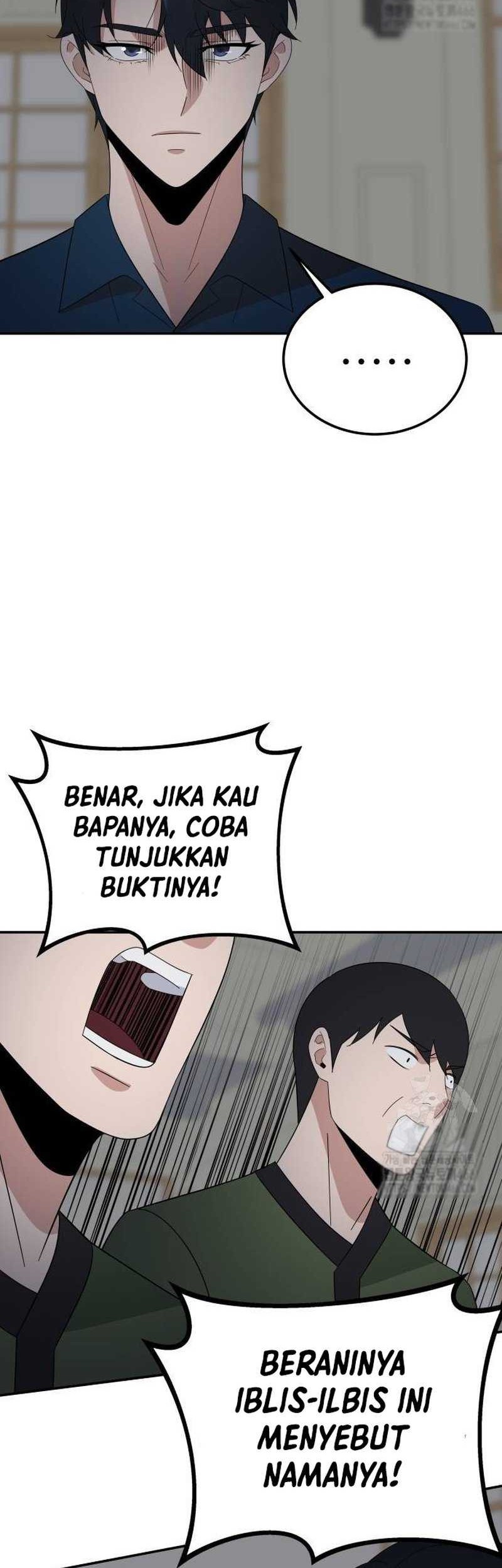 The Reincarnated Cop Who Strikes With Wealth Chapter 37 Gambar 64