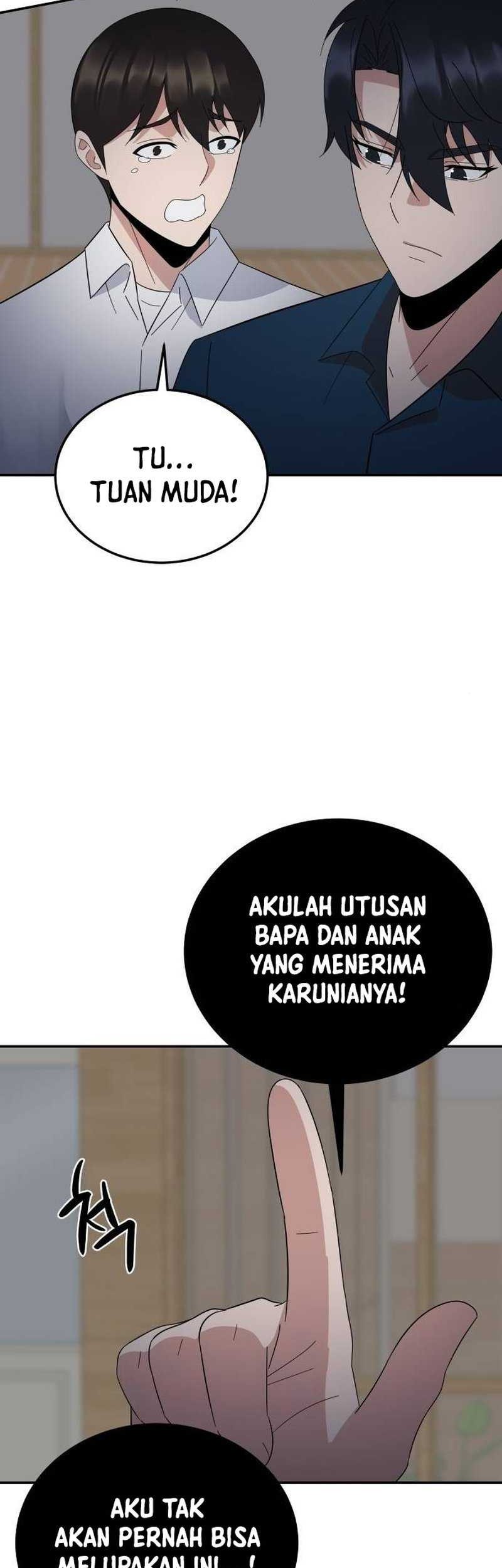 The Reincarnated Cop Who Strikes With Wealth Chapter 37 Gambar 65