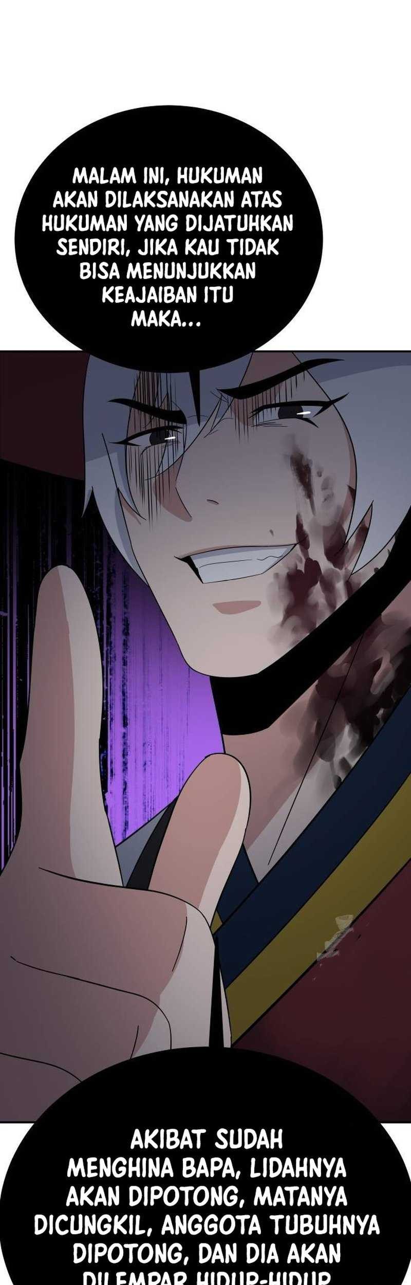 The Reincarnated Cop Who Strikes With Wealth Chapter 37 Gambar 67