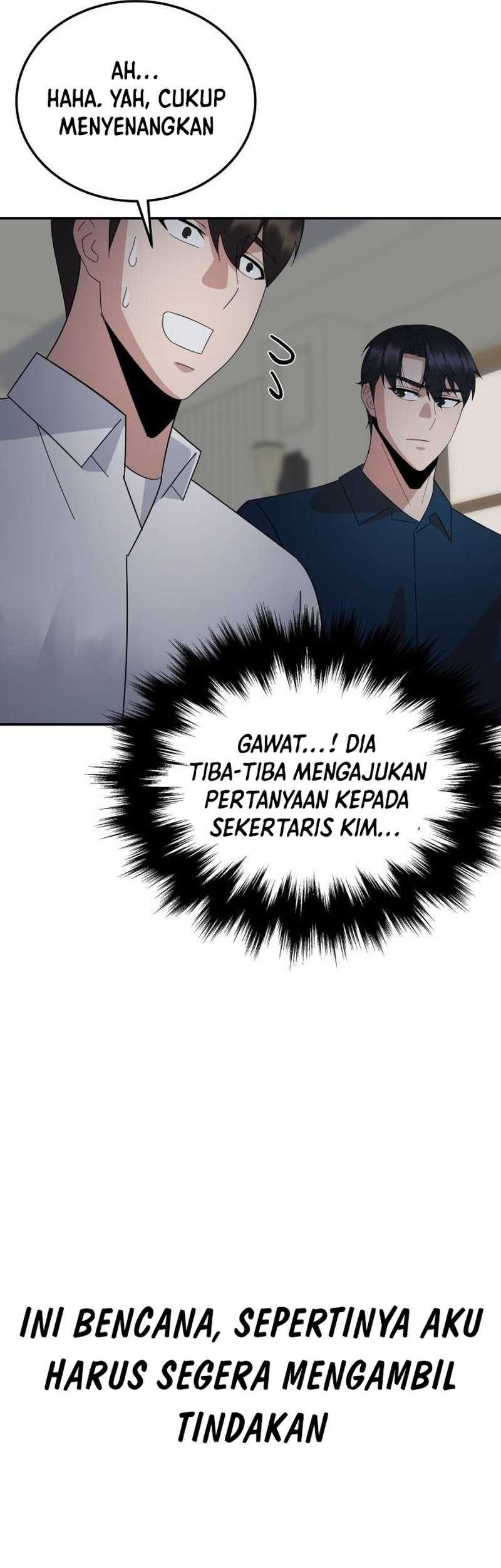 The Reincarnated Cop Who Strikes With Wealth Chapter 37 Gambar 34