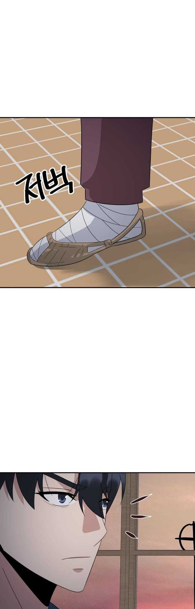 The Reincarnated Cop Who Strikes With Wealth Chapter 37 Gambar 38