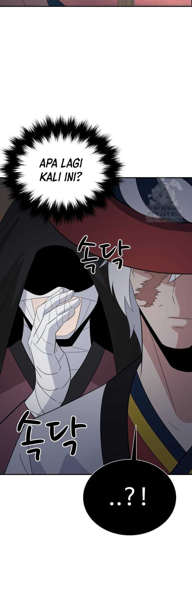 The Reincarnated Cop Who Strikes With Wealth Chapter 37 Gambar 39