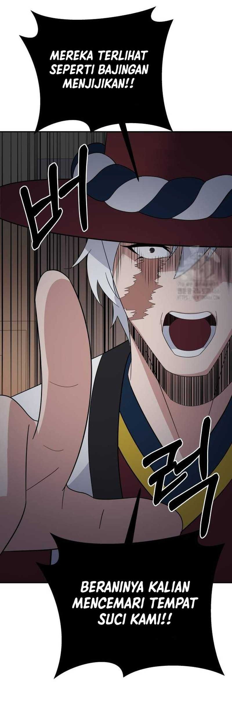 The Reincarnated Cop Who Strikes With Wealth Chapter 37 Gambar 42