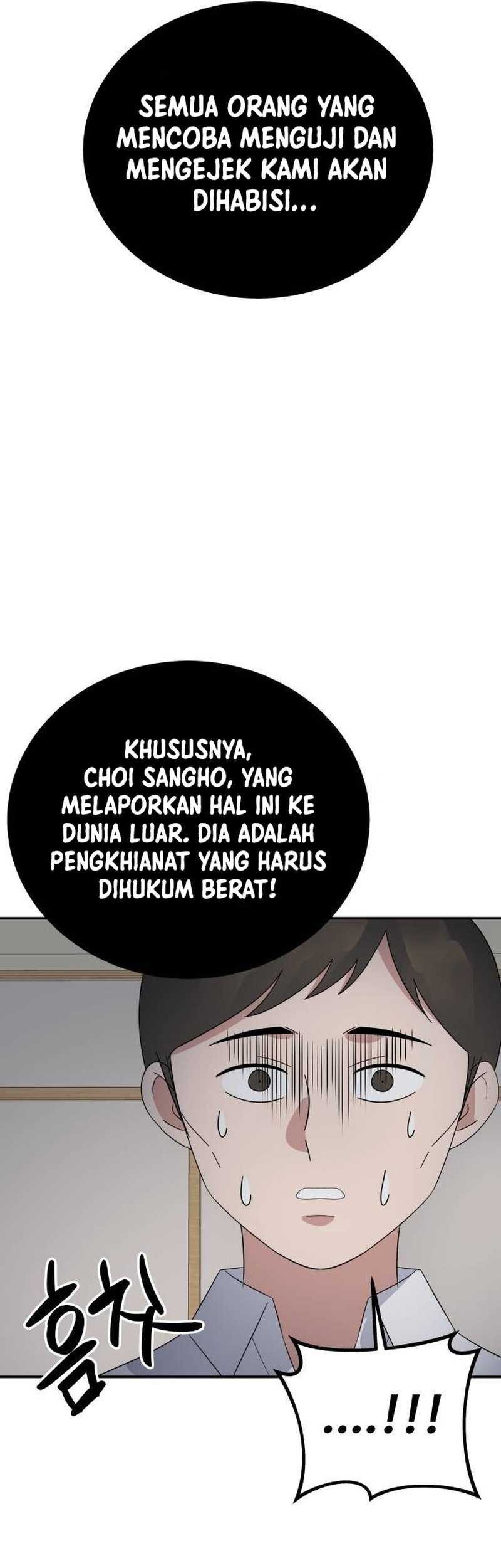 The Reincarnated Cop Who Strikes With Wealth Chapter 37 Gambar 45