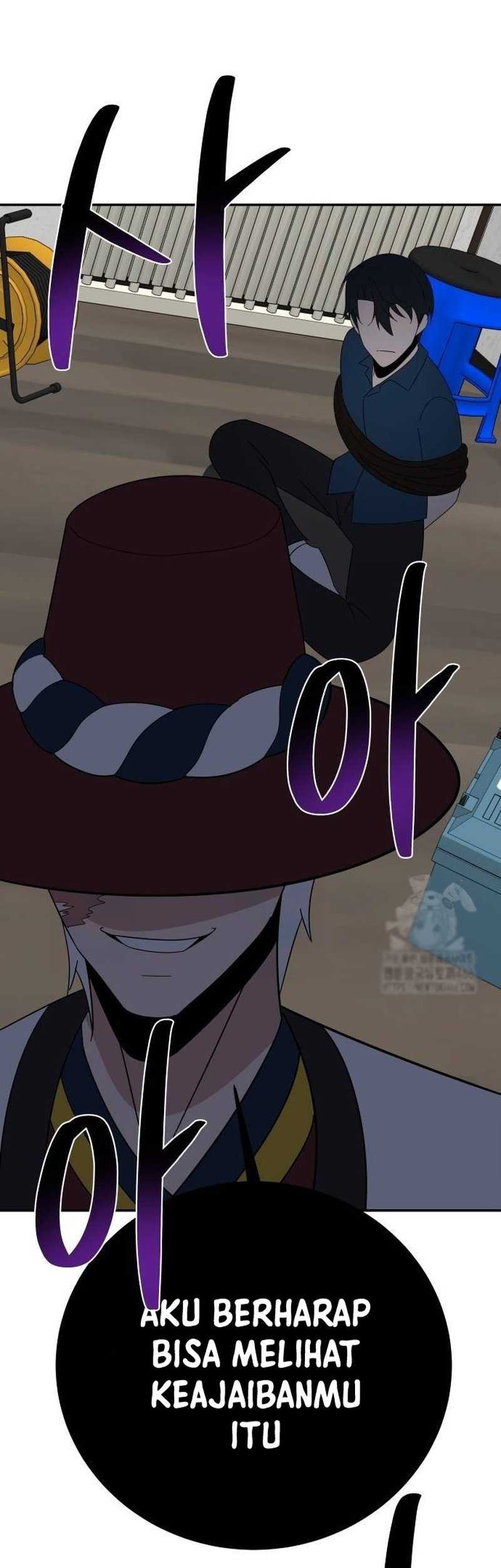 The Reincarnated Cop Who Strikes With Wealth Chapter 37 Gambar 86