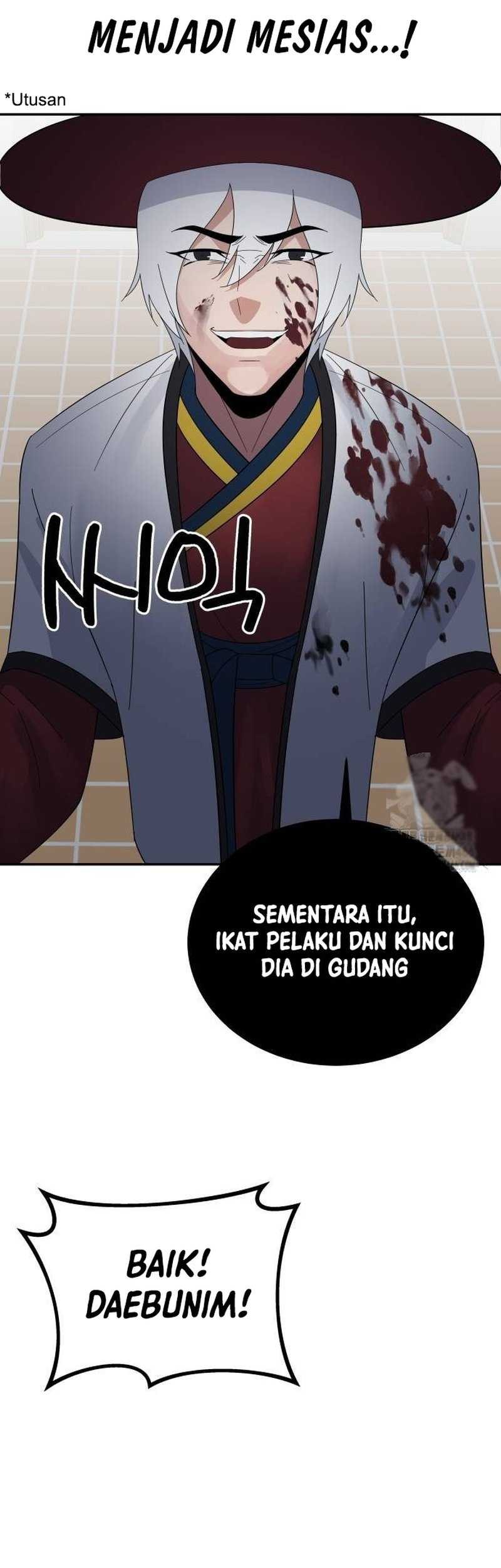 The Reincarnated Cop Who Strikes With Wealth Chapter 37 Gambar 71