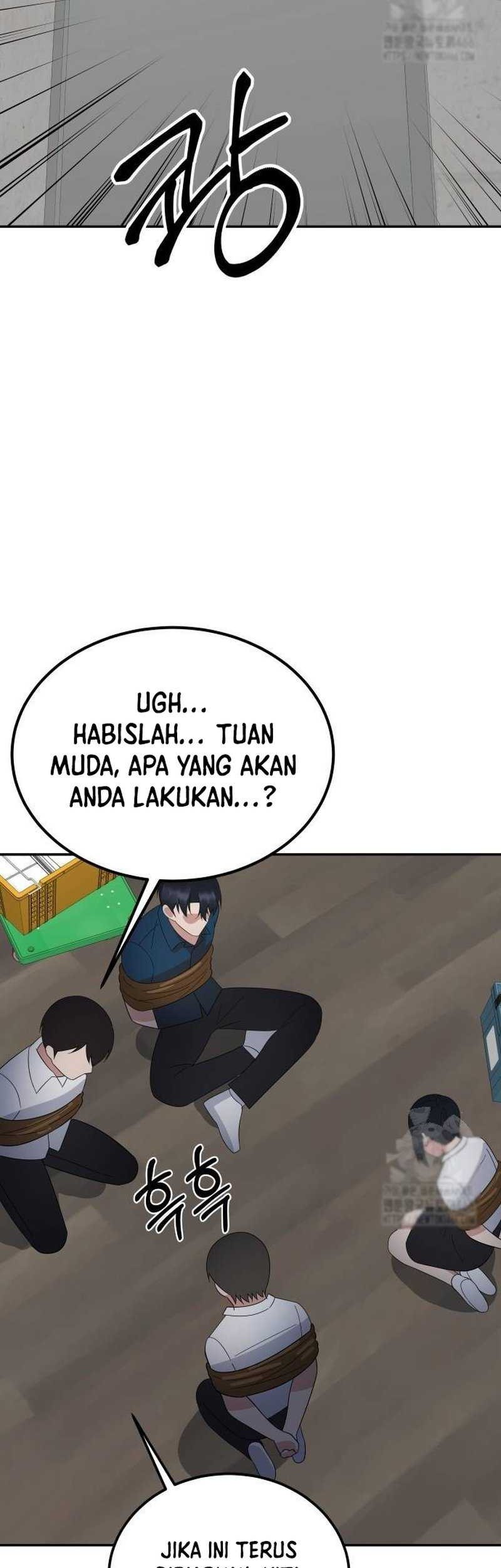 The Reincarnated Cop Who Strikes With Wealth Chapter 37 Gambar 73