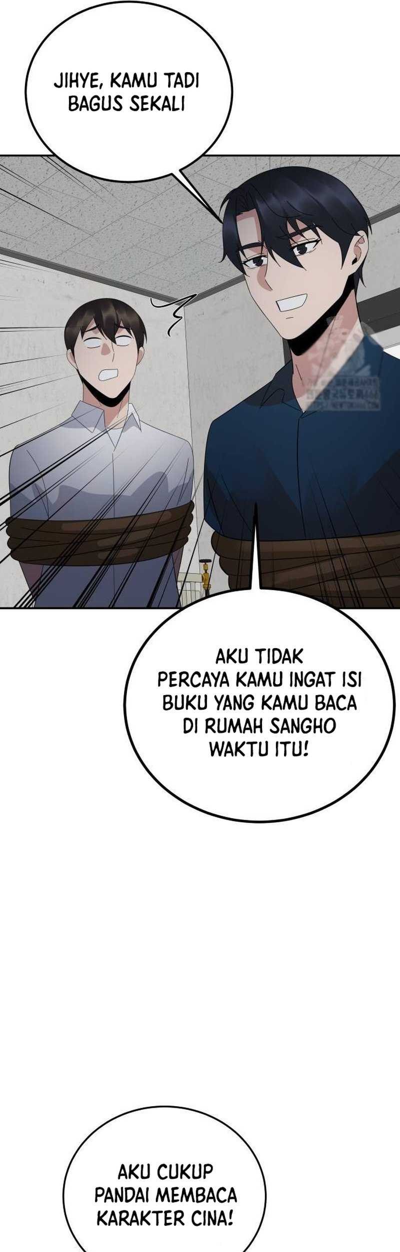 The Reincarnated Cop Who Strikes With Wealth Chapter 37 Gambar 75