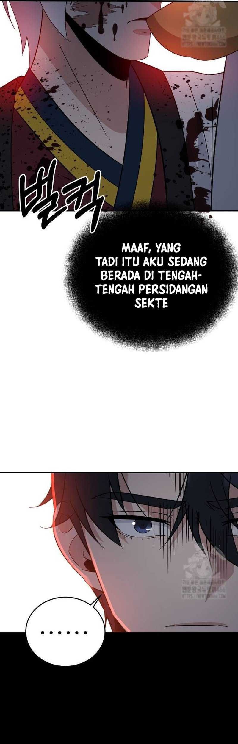 The Reincarnated Cop Who Strikes With Wealth Chapter 37 Gambar 8