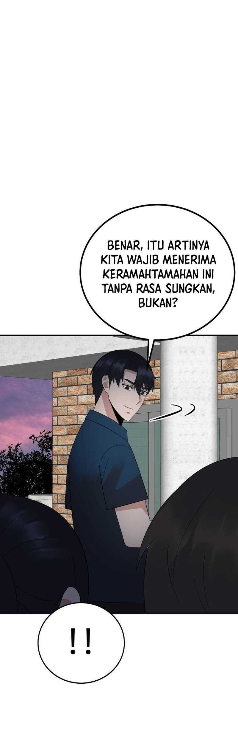 The Reincarnated Cop Who Strikes With Wealth Chapter 37 Gambar 19